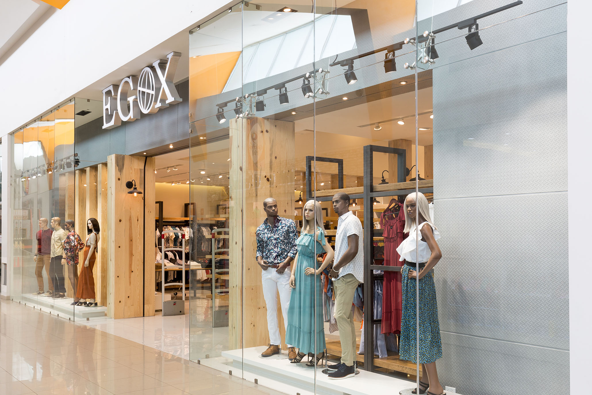 Egox Galerias mall