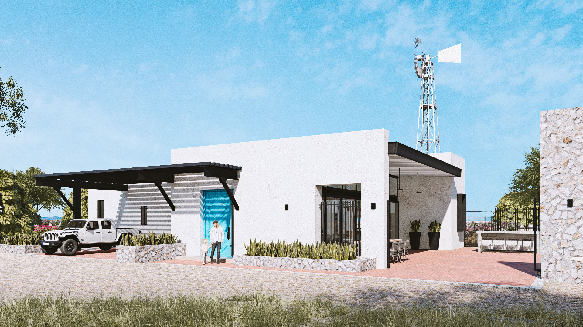 Rancho San Joaquín