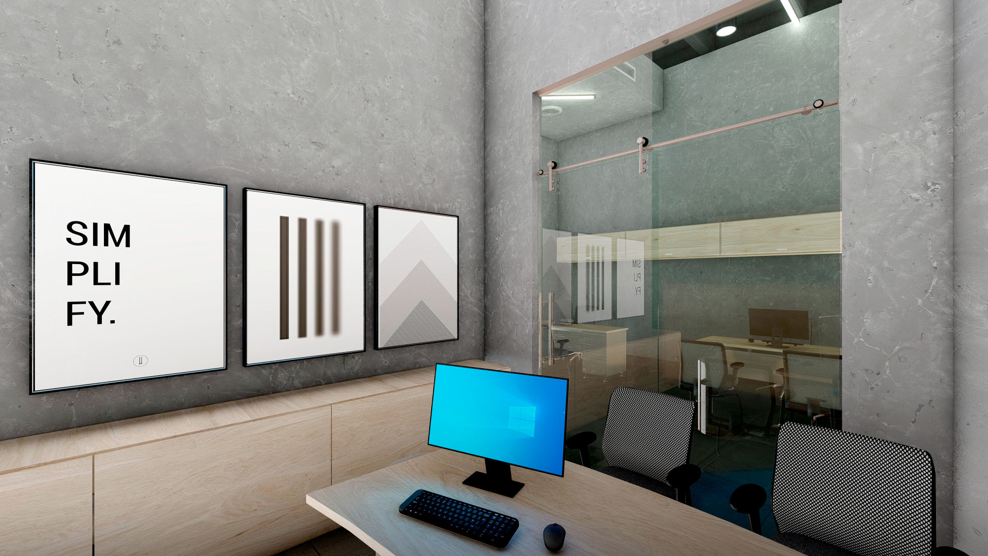 Oficinas Eyenesa